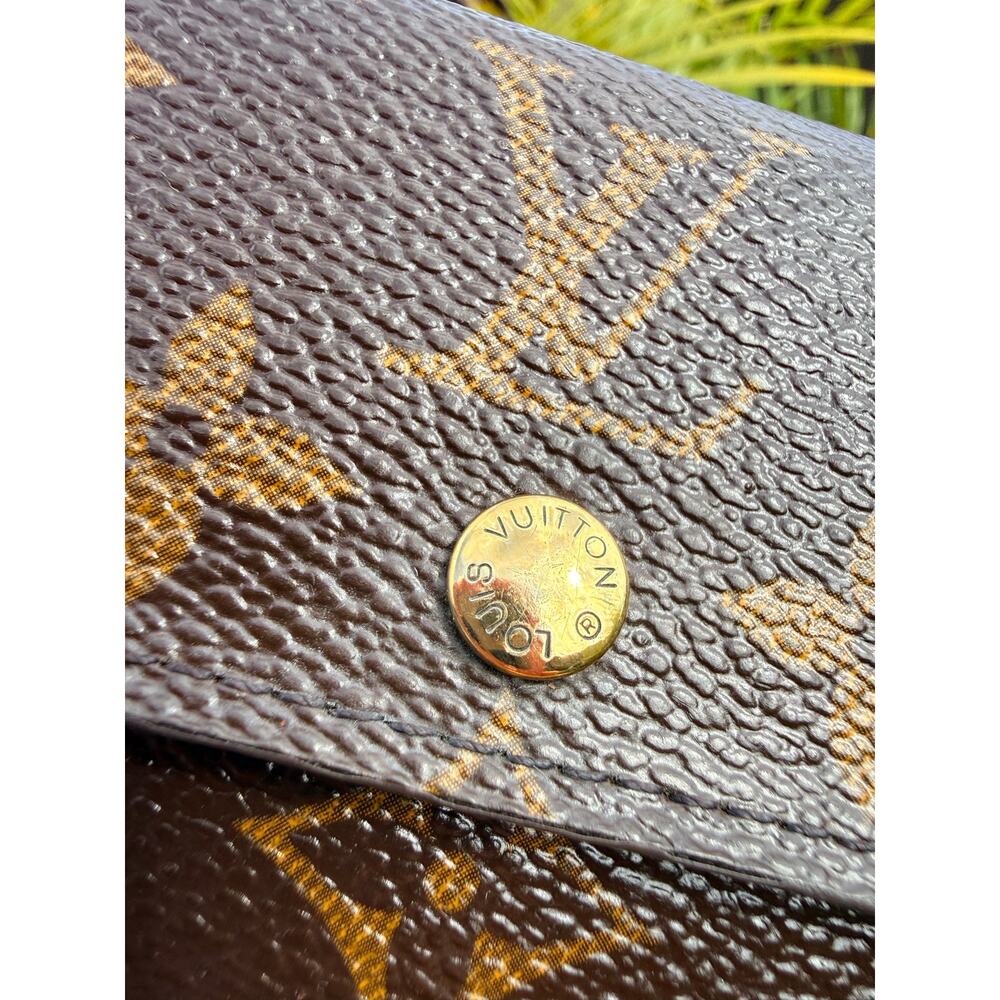 Louis Vuitton Card Wallet - Picture 3 of 12